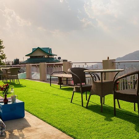 Mohija Homestay Kandāghāt Buitenkant foto