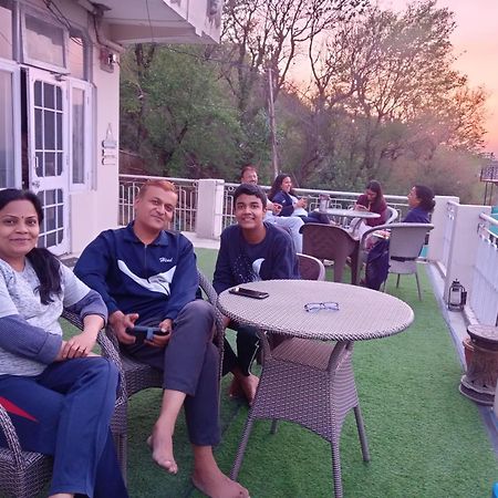 Mohija Homestay Kandāghāt Buitenkant foto