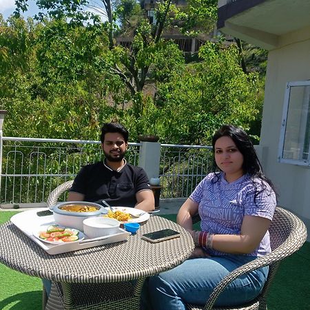 Mohija Homestay Kandāghāt Buitenkant foto