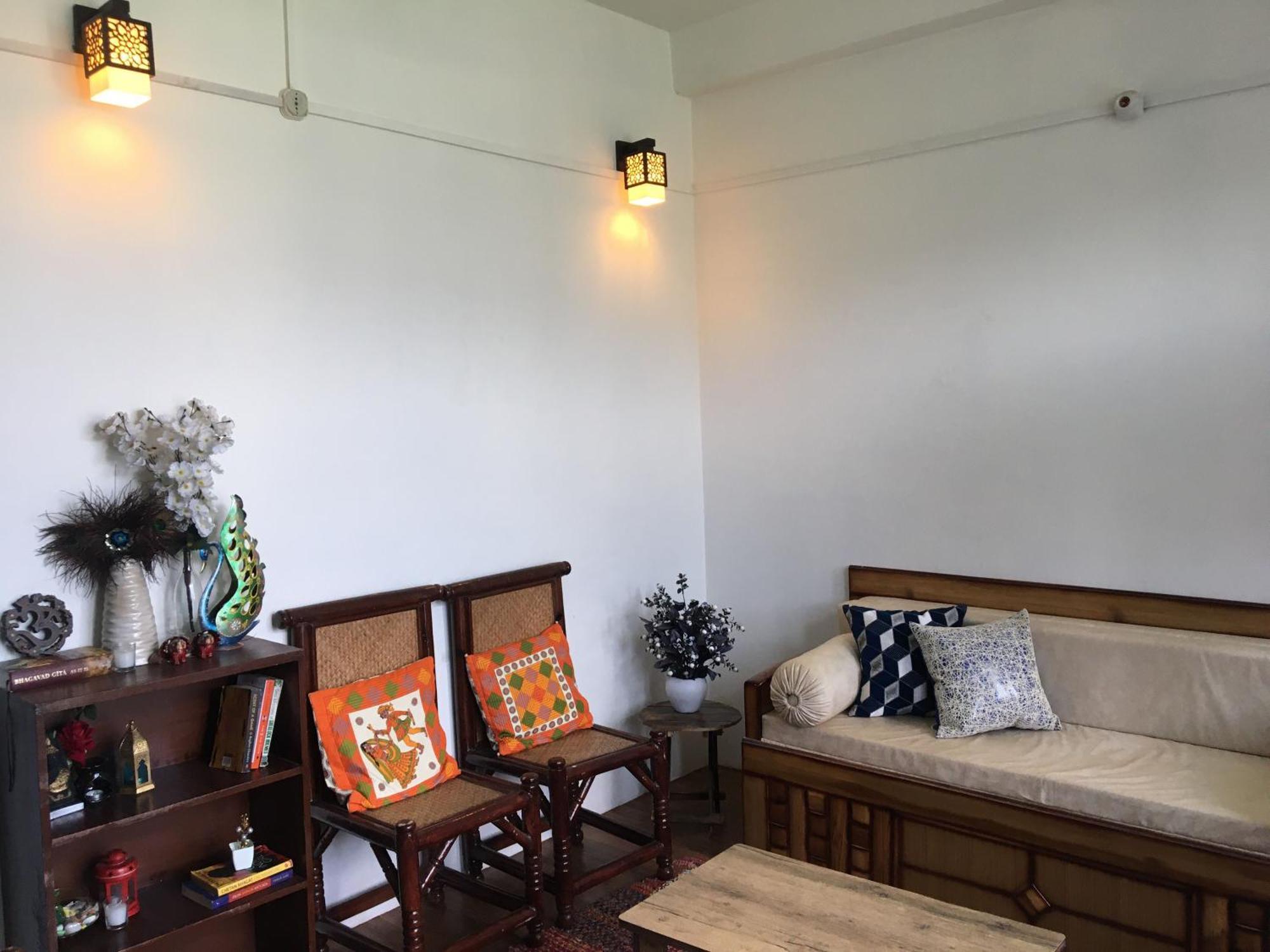 Mohija Homestay Kandāghāt Buitenkant foto