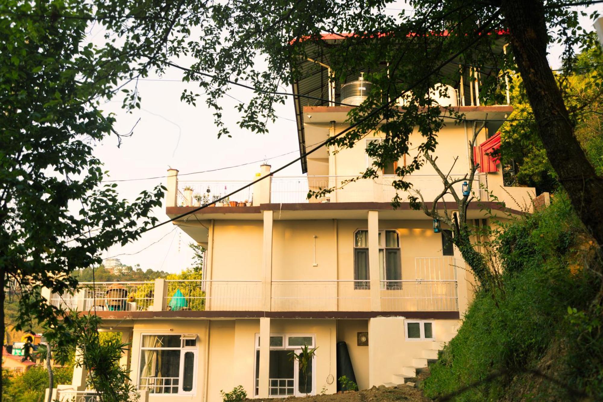 Mohija Homestay Kandāghāt Buitenkant foto