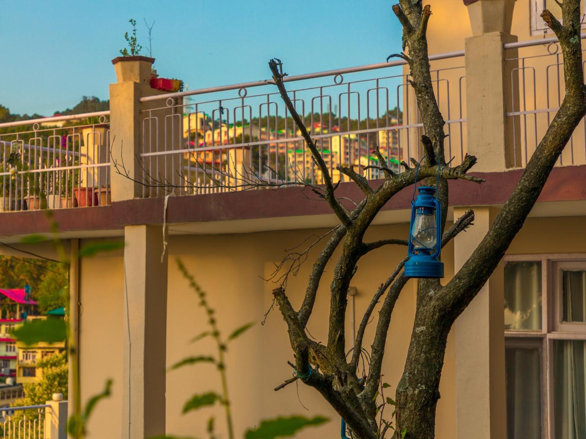 Mohija Homestay Kandāghāt Buitenkant foto