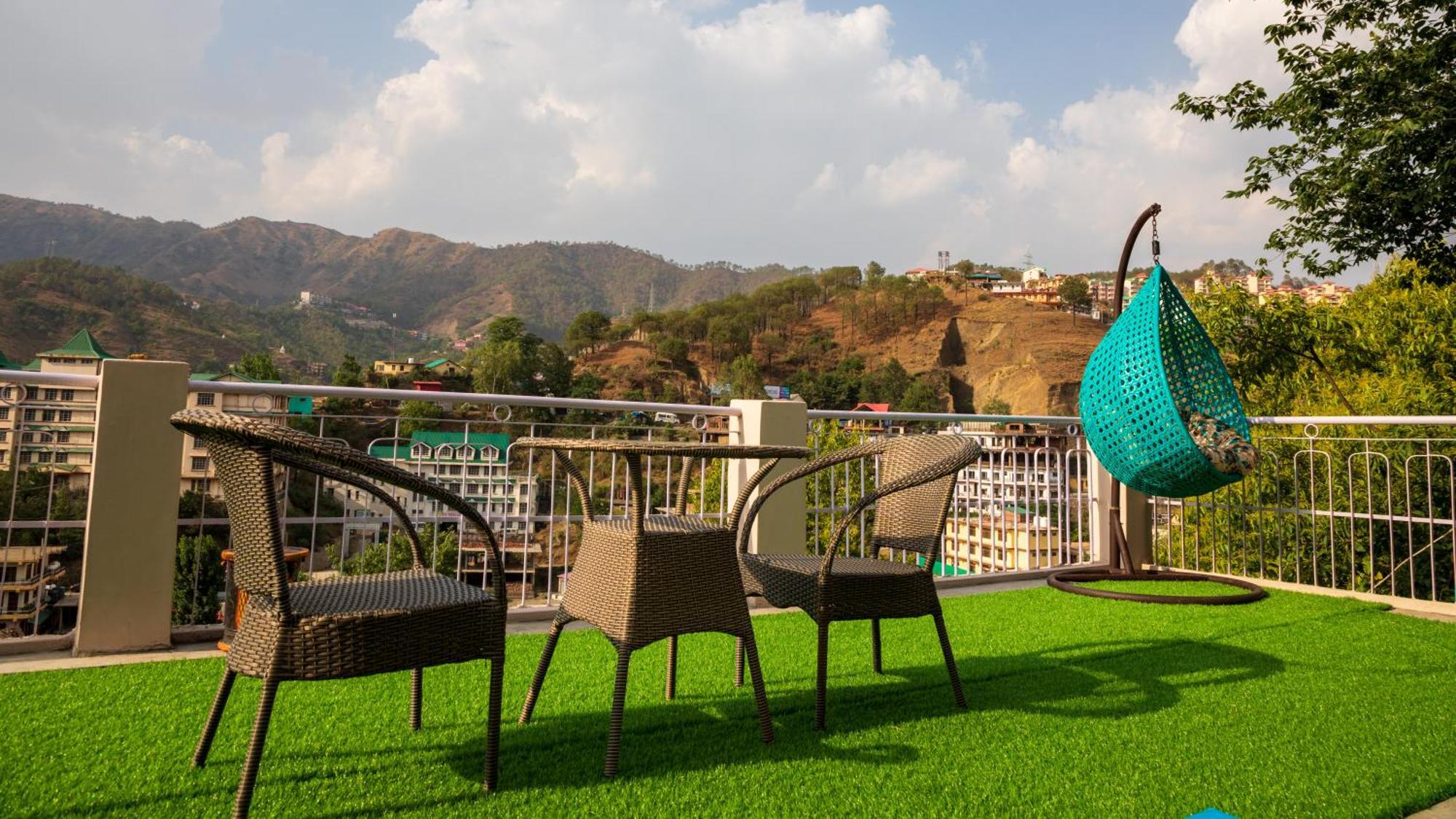 Mohija Homestay Kandāghāt Buitenkant foto