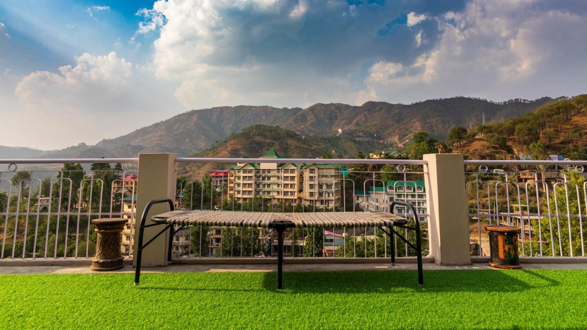 Mohija Homestay Kandāghāt Buitenkant foto