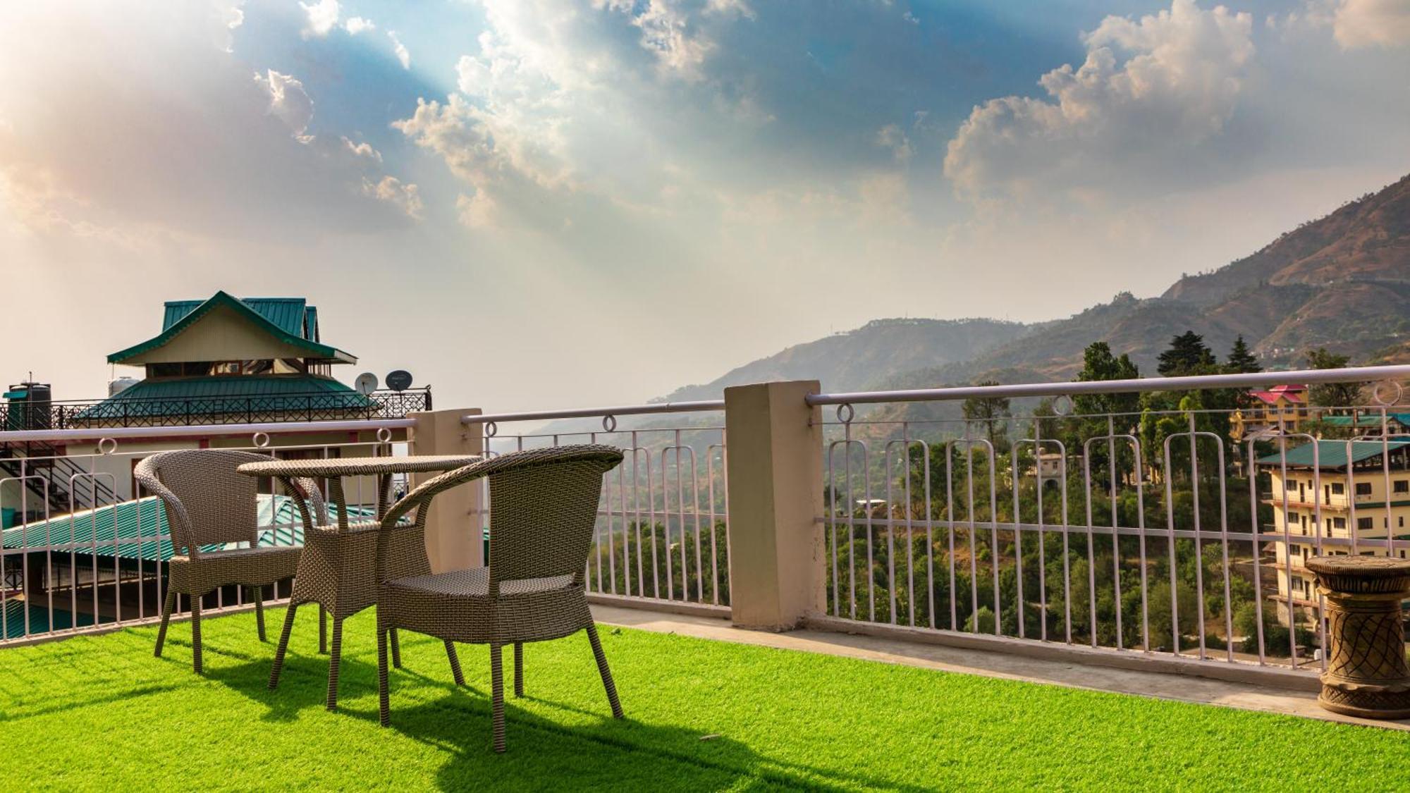 Mohija Homestay Kandāghāt Buitenkant foto