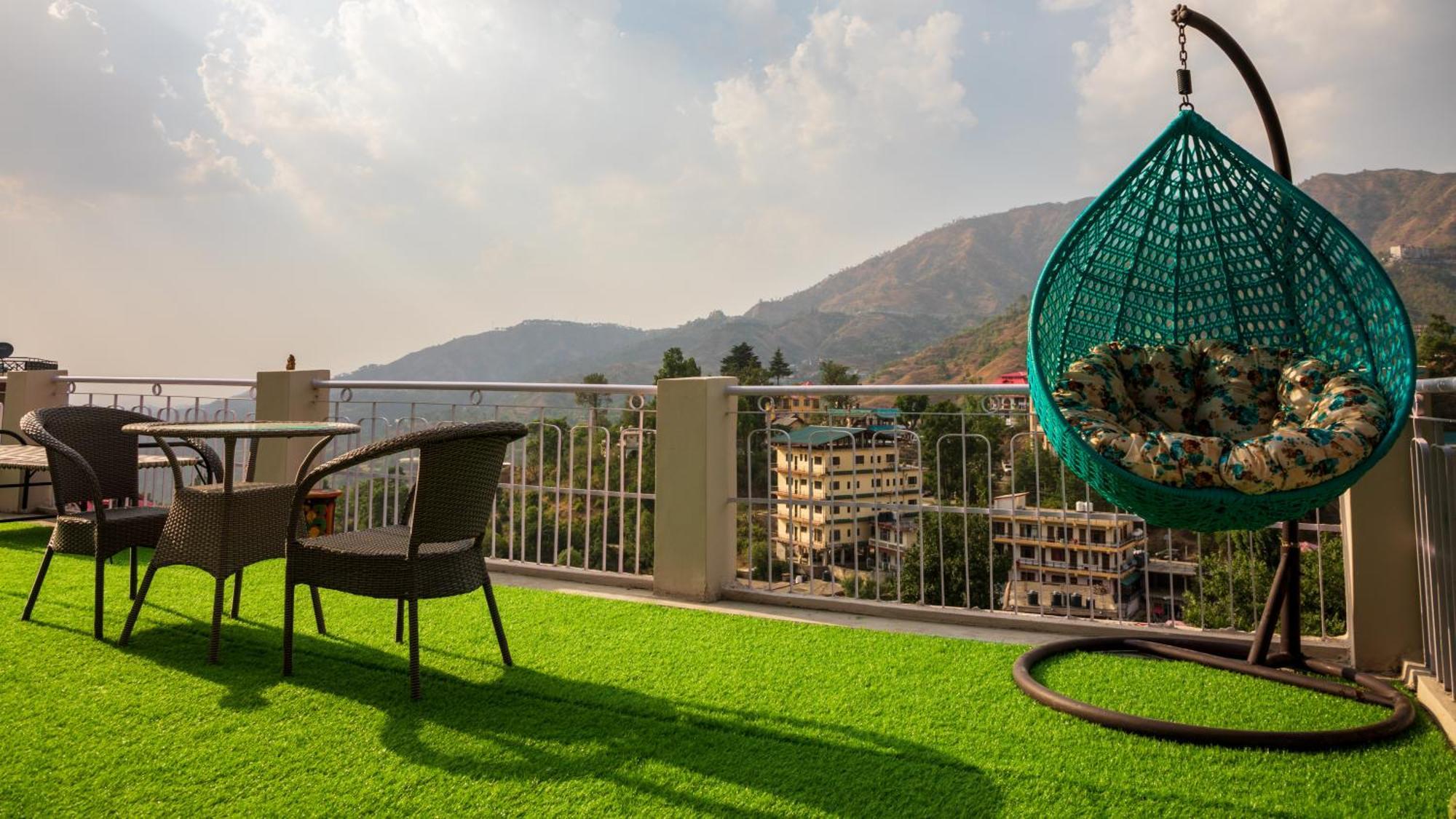 Mohija Homestay Kandāghāt Buitenkant foto