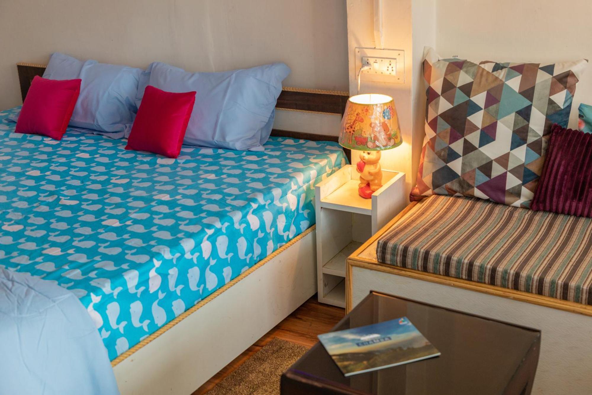 Mohija Homestay Kandāghāt Buitenkant foto