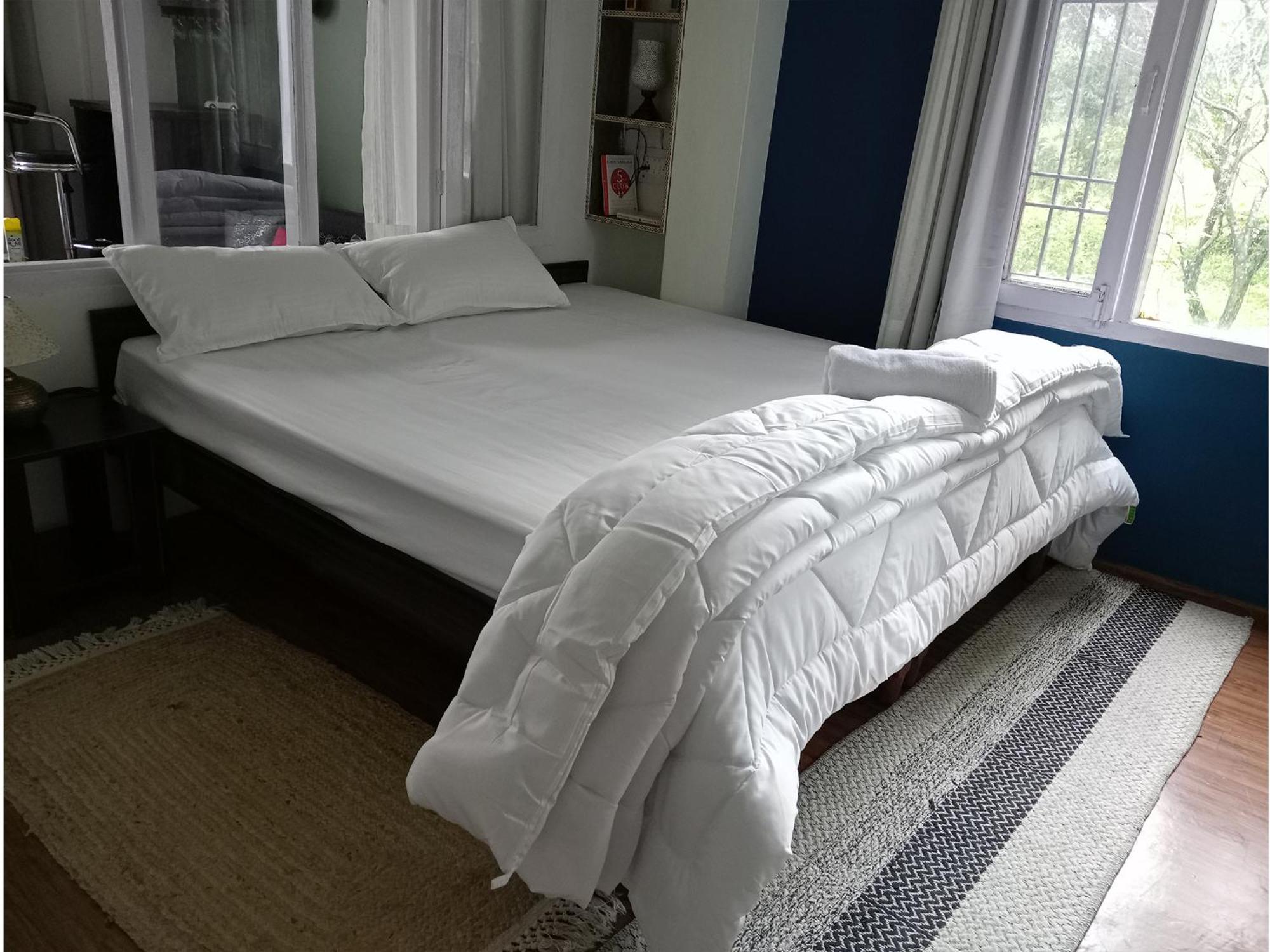 Mohija Homestay Kandāghāt Buitenkant foto