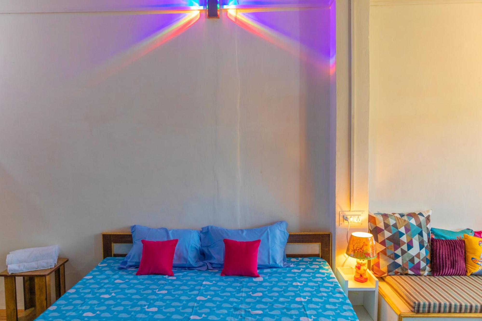 Mohija Homestay Kandāghāt Buitenkant foto