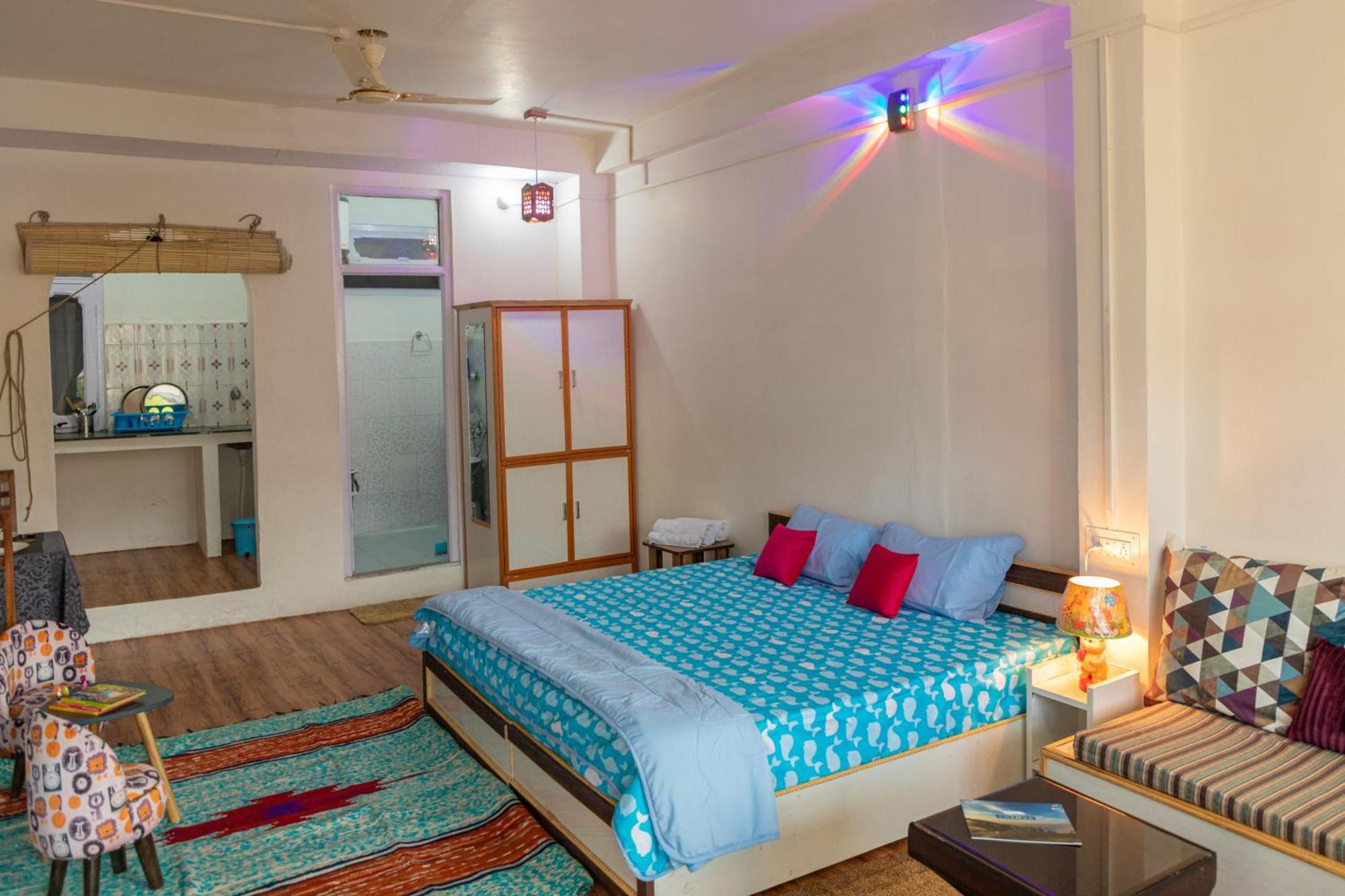Mohija Homestay Kandāghāt Buitenkant foto