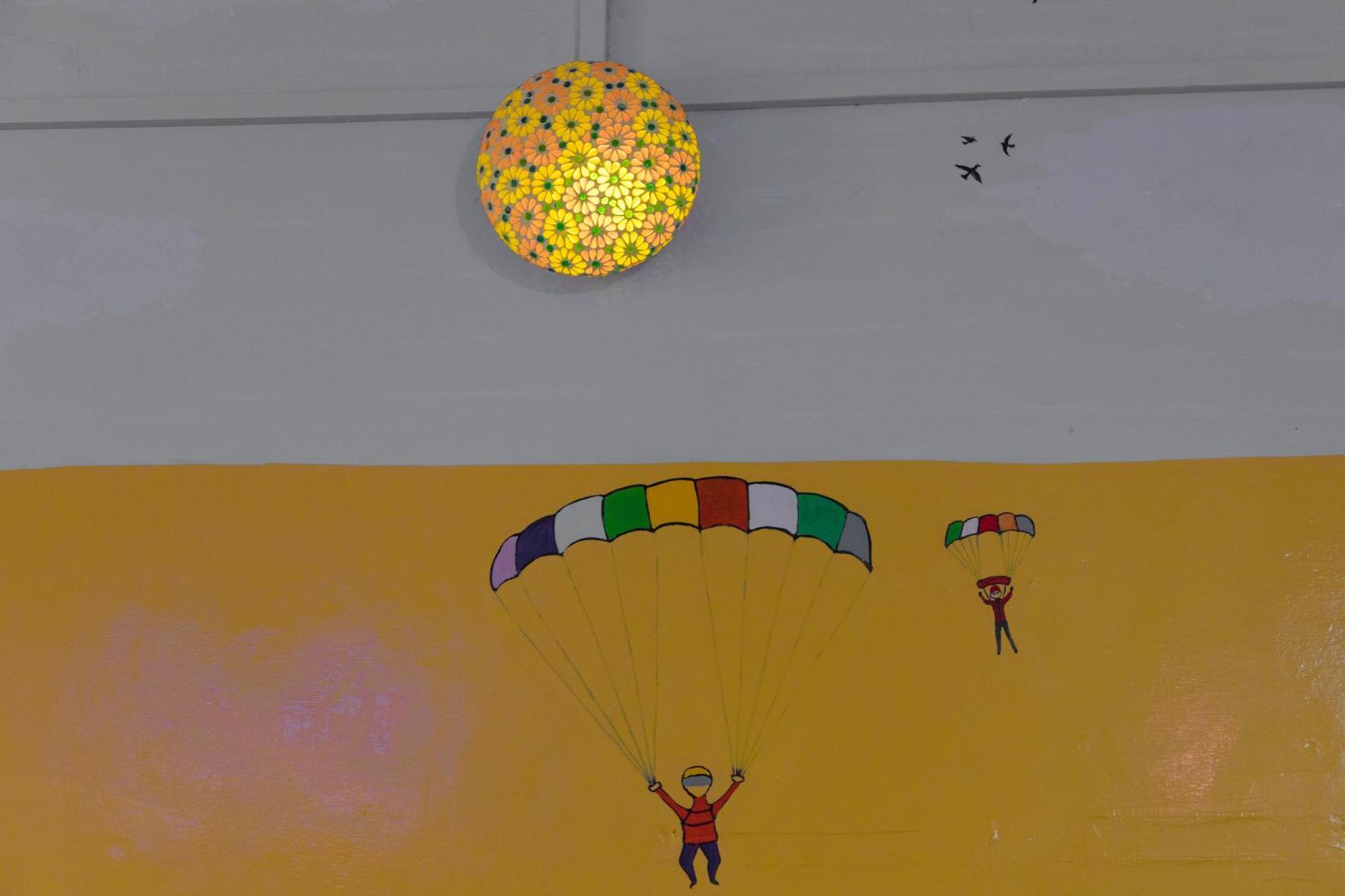 Mohija Homestay Kandāghāt Buitenkant foto