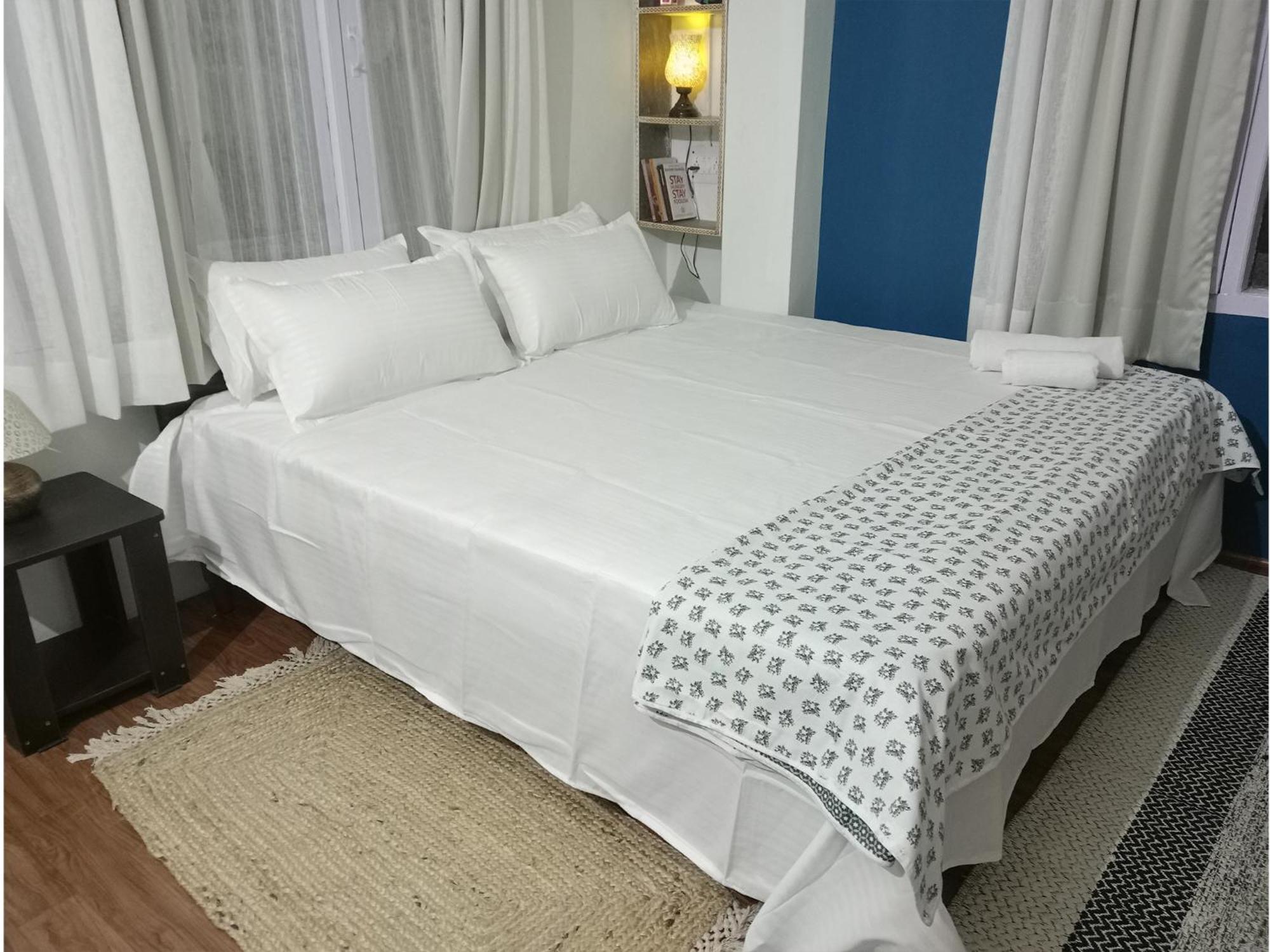 Mohija Homestay Kandāghāt Buitenkant foto