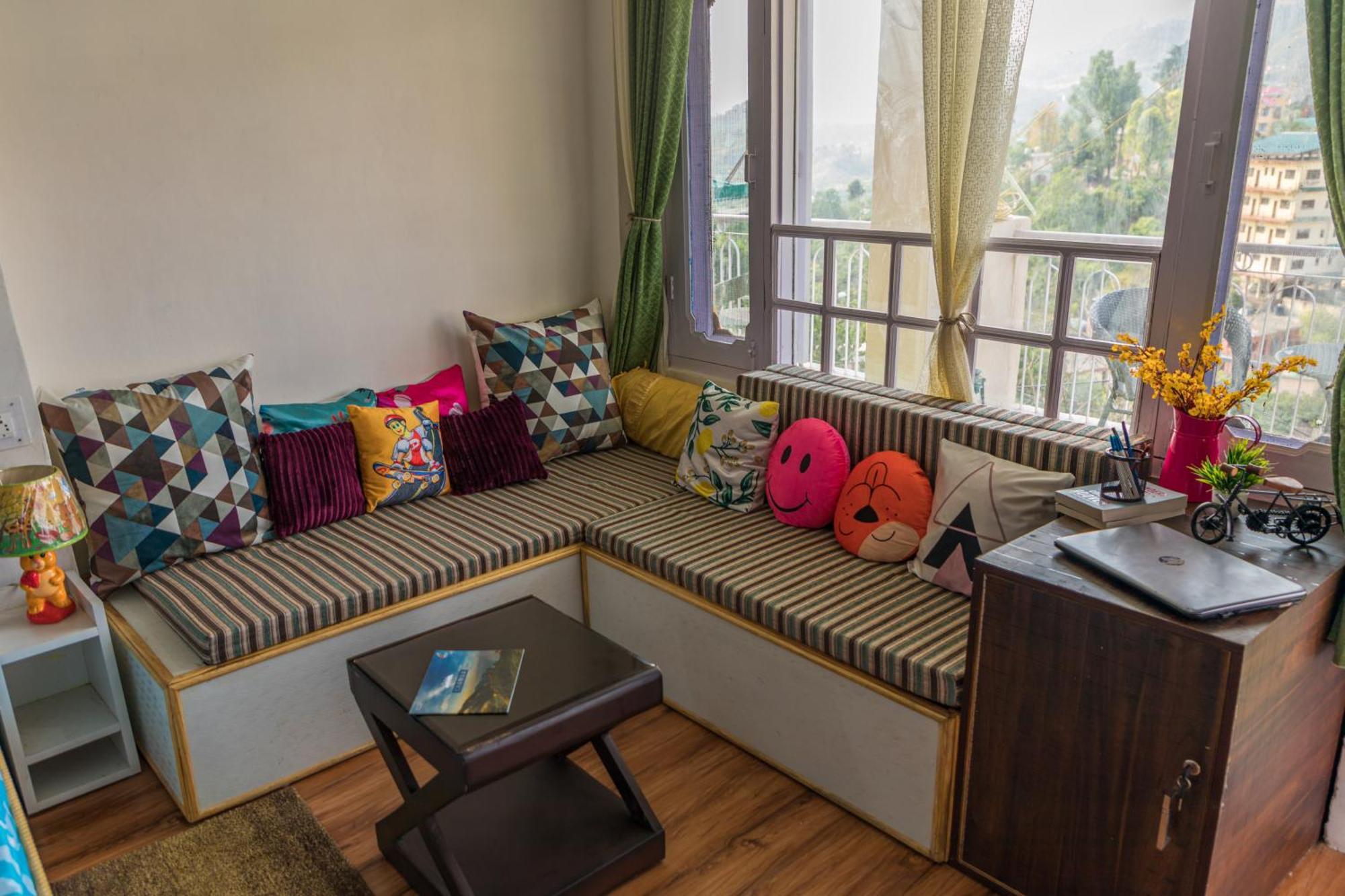 Mohija Homestay Kandāghāt Buitenkant foto