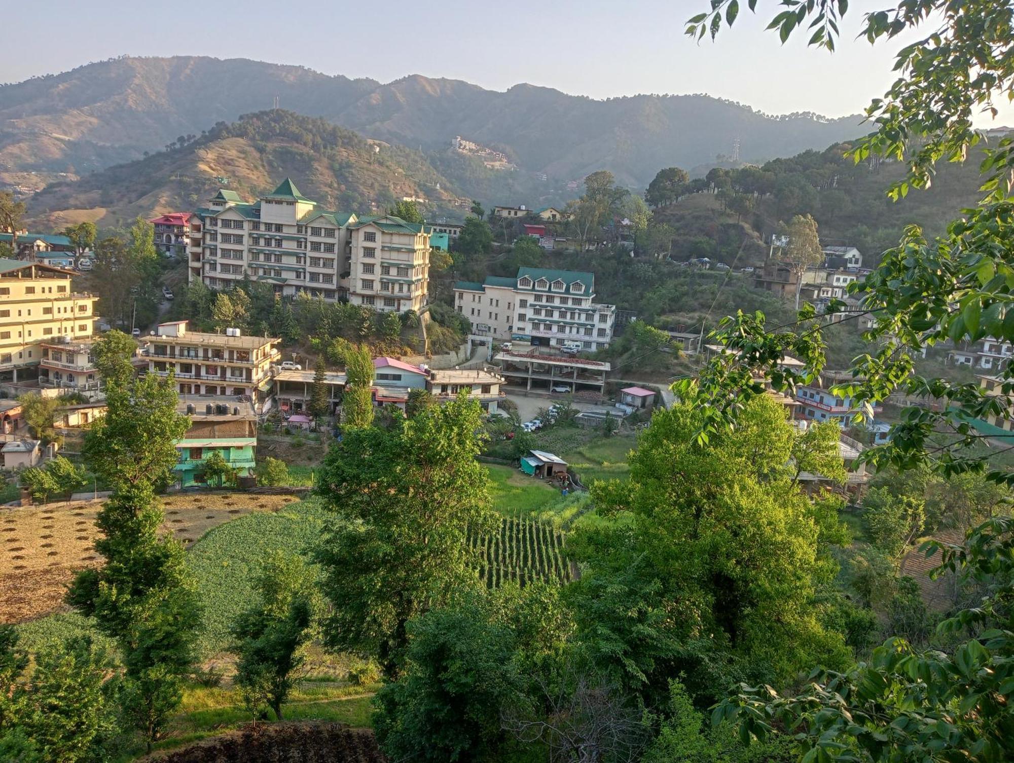 Mohija Homestay Kandāghāt Buitenkant foto