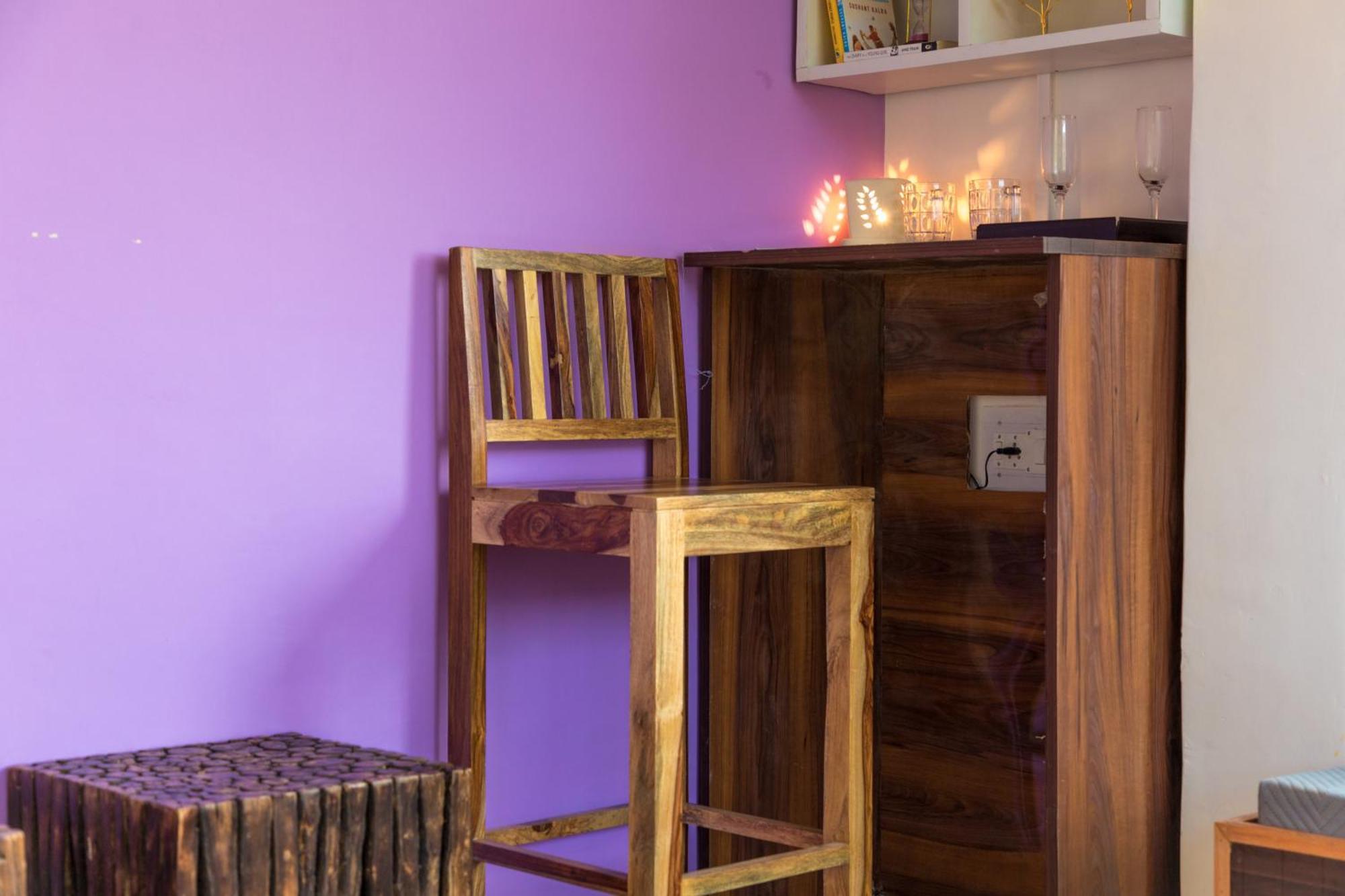Mohija Homestay Kandāghāt Buitenkant foto