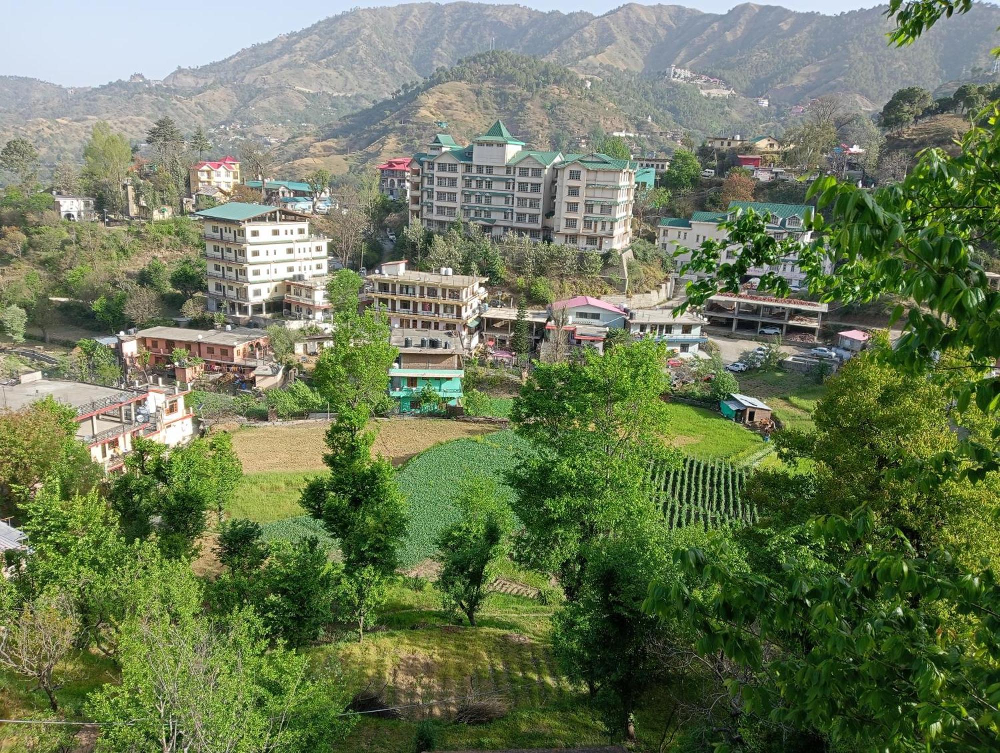 Mohija Homestay Kandāghāt Buitenkant foto
