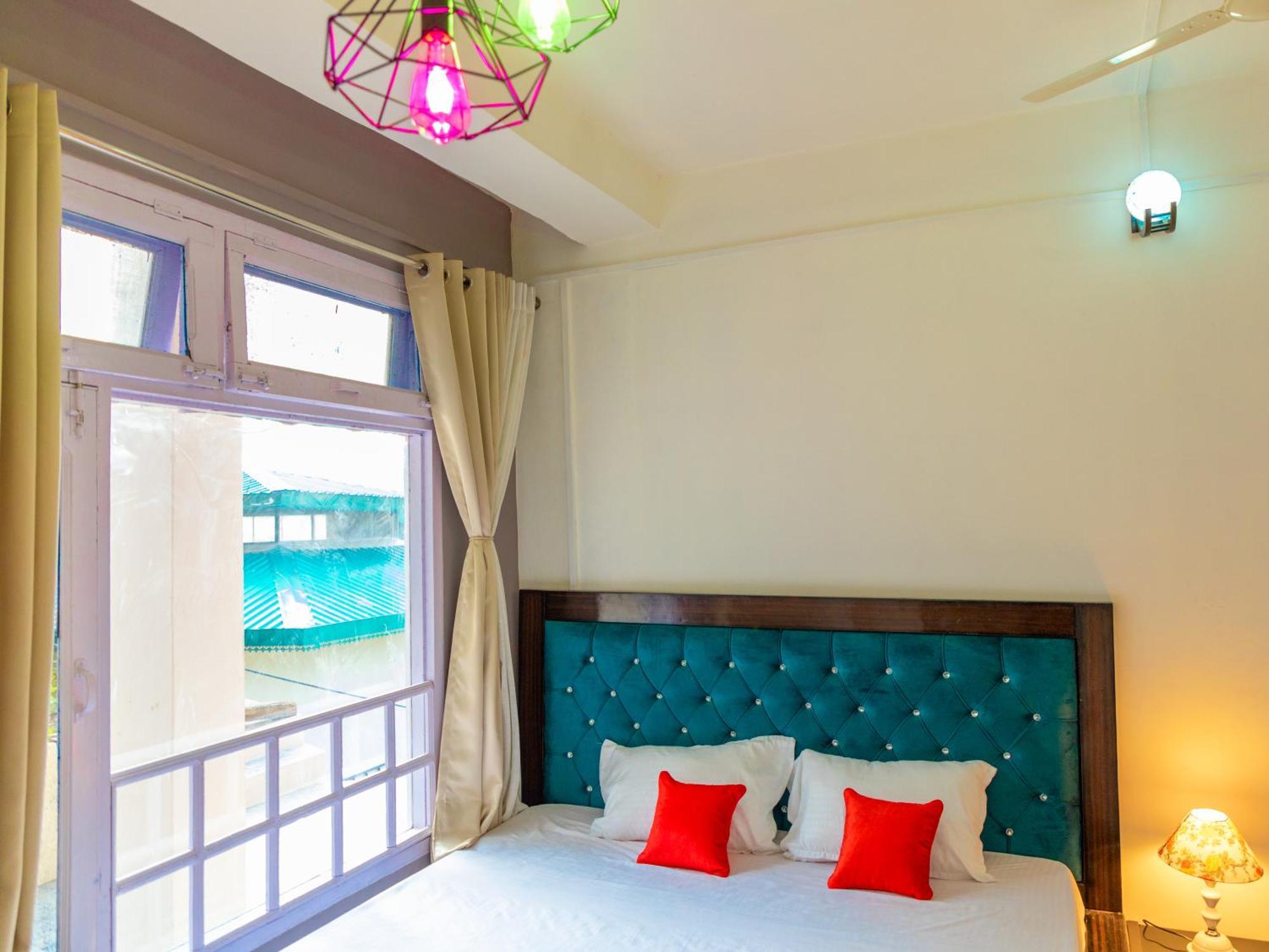 Mohija Homestay Kandāghāt Buitenkant foto