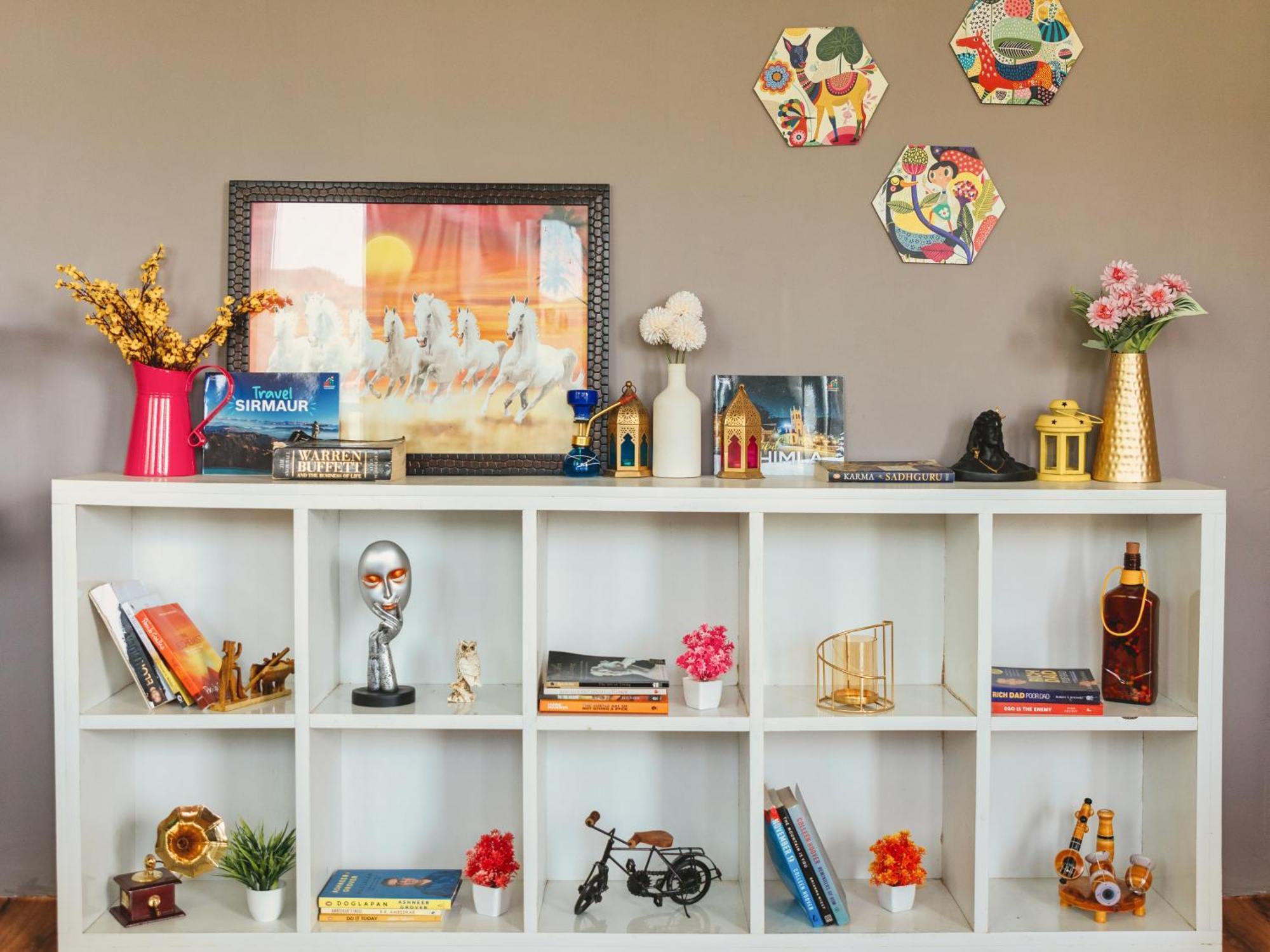 Mohija Homestay Kandāghāt Buitenkant foto