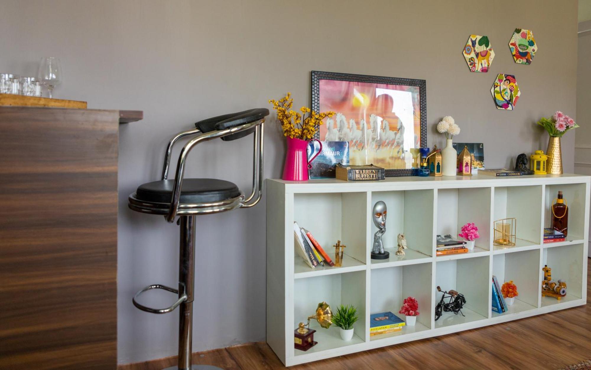 Mohija Homestay Kandāghāt Buitenkant foto