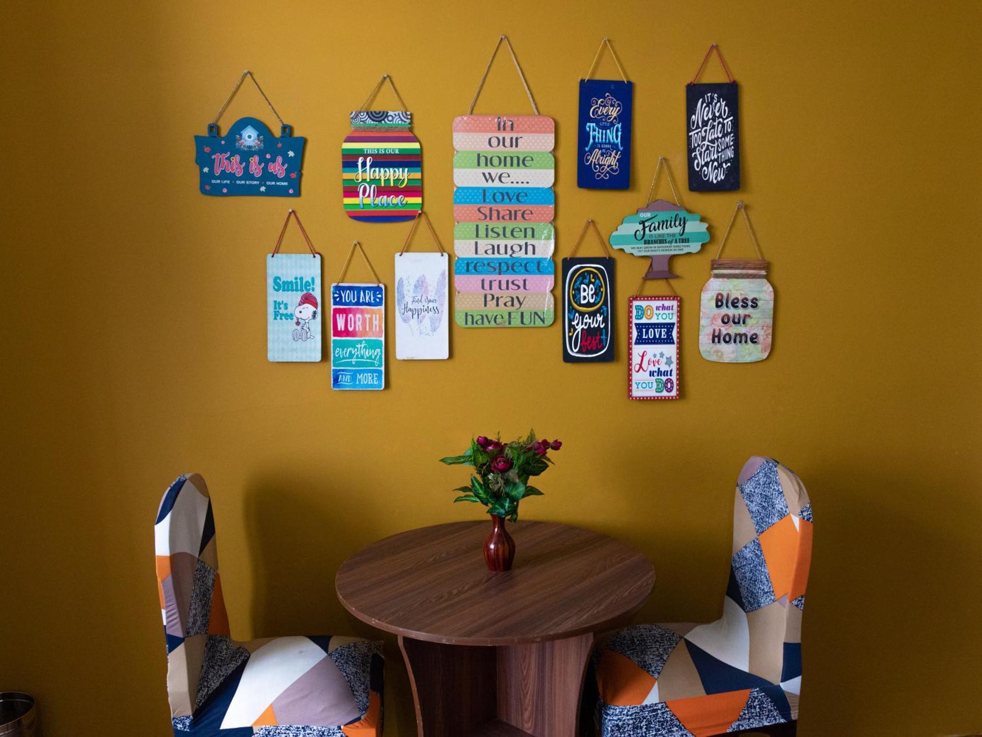 Mohija Homestay Kandāghāt Buitenkant foto