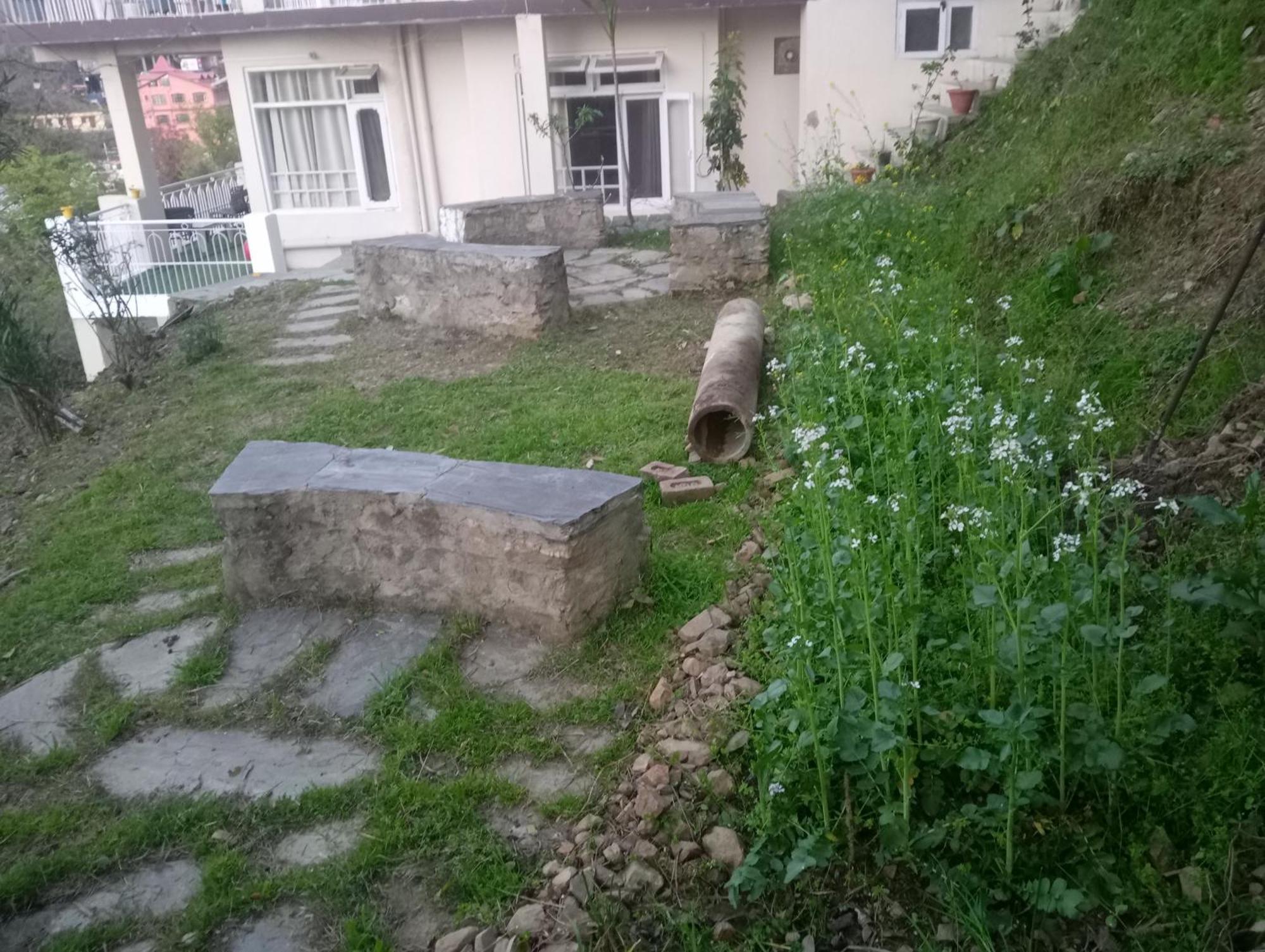 Mohija Homestay Kandāghāt Buitenkant foto